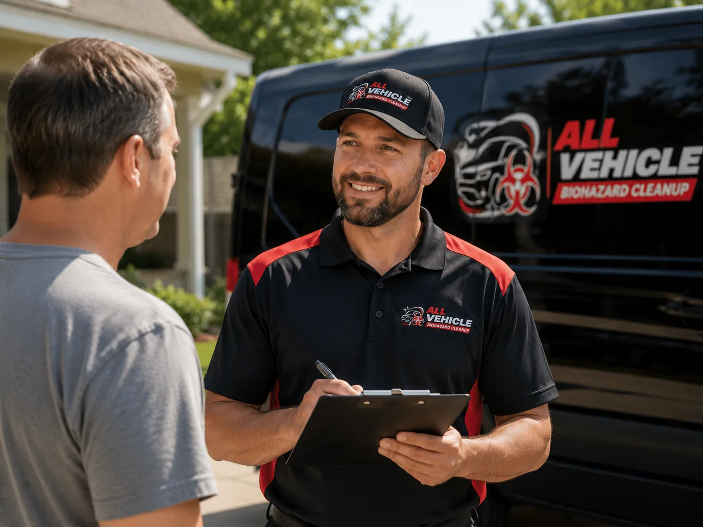 Vehicle Biohazard Cleanup Enterprise, AL FAQs